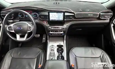 Ford Explorer 2020 2.3 автомат (гидро), миниатюра 10