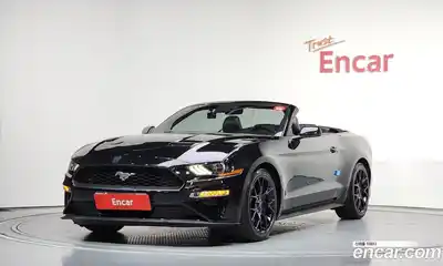Ford Mustang, 2019, 98 465 км