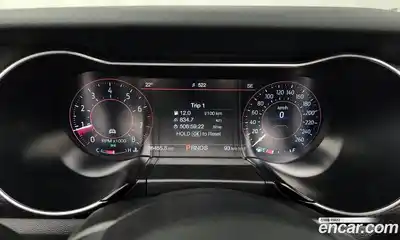 Ford Mustang 2019 2.3 автомат (гидро), миниатюра 11