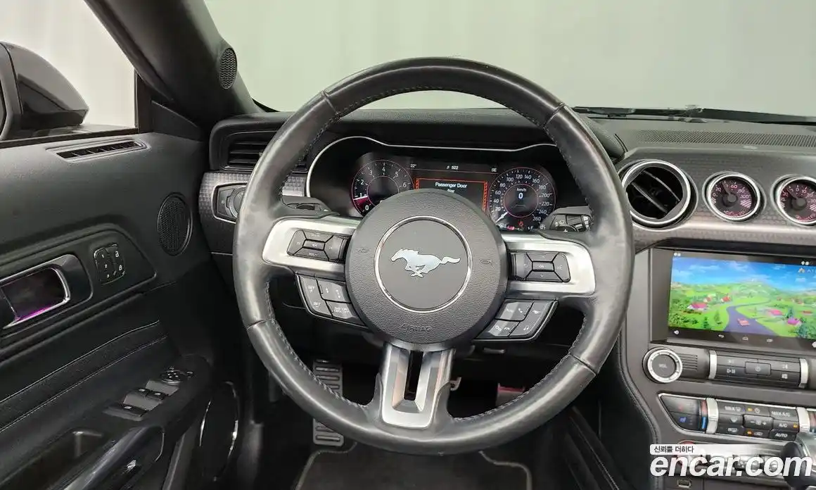 Ford Mustang 2019 2.3 автомат (гидро), фото 19