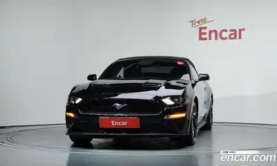 Ford Mustang 2019 2.3 автомат (гидро), миниатюра 3