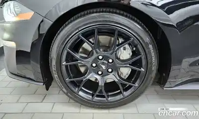 Ford Mustang 2019 2.3 автомат (гидро), миниатюра 5