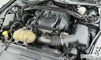 Ford Mustang 2019 2.3 автомат (гидро), миниатюра 6