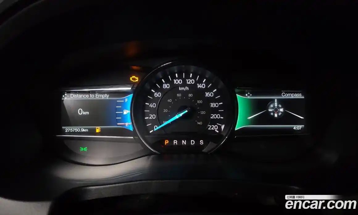 Ford Explorer 2016 2.3 автомат (гидро), фото 11