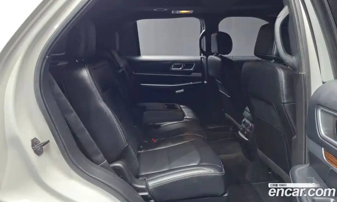 Ford Explorer 2016 2.3 автомат (гидро), фото 18