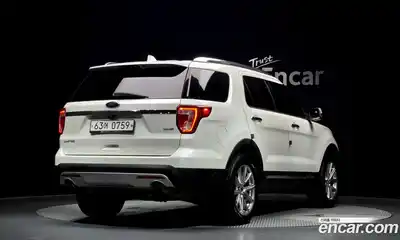 Ford Explorer 2016 2.3 автомат (гидро), миниатюра 2