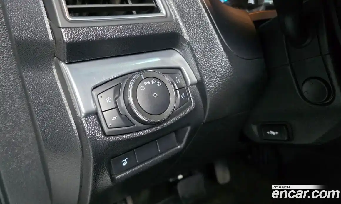 Ford Explorer 2016 2.3 автомат (гидро), фото 23