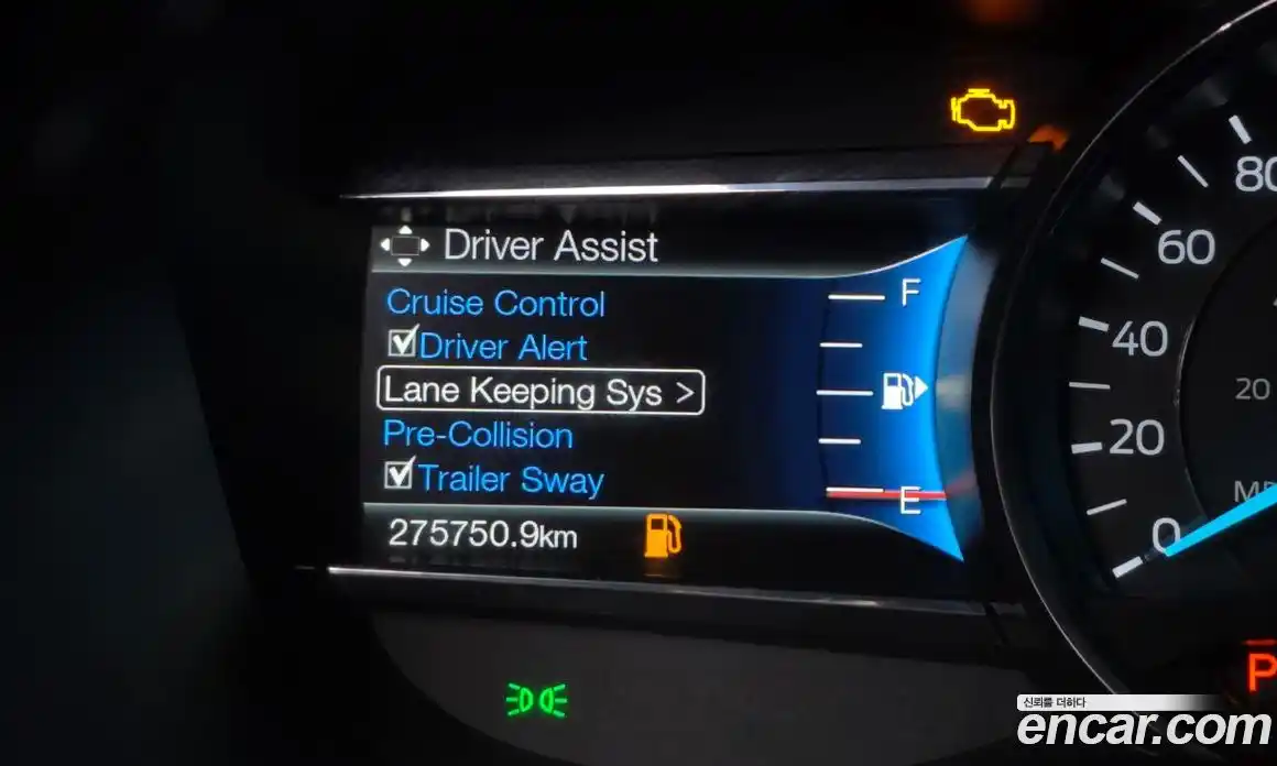 Ford Explorer 2016 2.3 автомат (гидро), фото 29