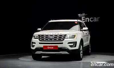 Ford Explorer 2016 2.3 автомат (гидро), миниатюра 3