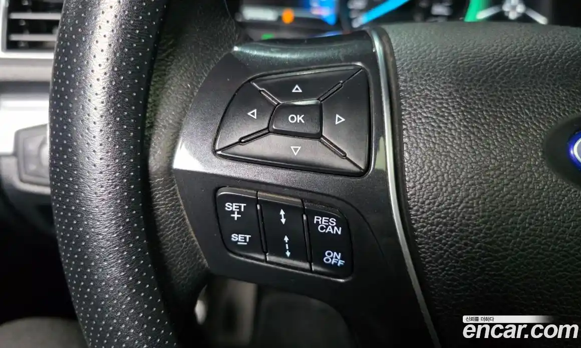 Ford Explorer 2016 2.3 автомат (гидро), фото 31