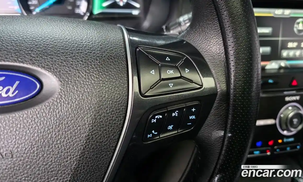 Ford Explorer 2016 2.3 автомат (гидро), фото 32