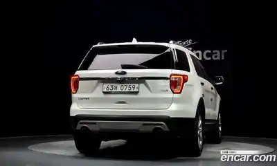 Ford Explorer 2016 2.3 автомат (гидро), миниатюра 4