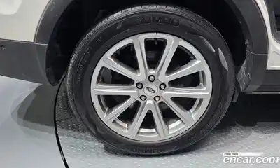 Ford Explorer 2016 2.3 автомат (гидро), миниатюра 5