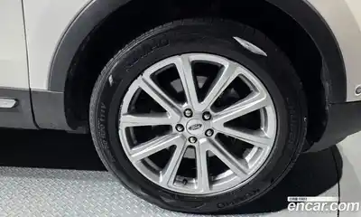Ford Explorer 2016 2.3 автомат (гидро), миниатюра 7