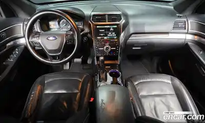 Ford Explorer 2016 2.3 автомат (гидро), миниатюра 10