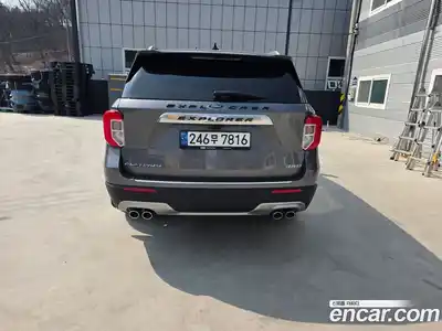 Ford Explorer 2021 3.0 автомат (гидро), миниатюра 2