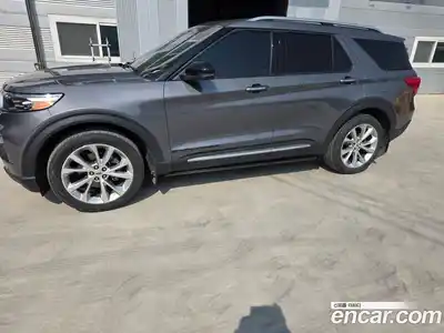 Ford Explorer 2021 3.0 автомат (гидро), миниатюра 4