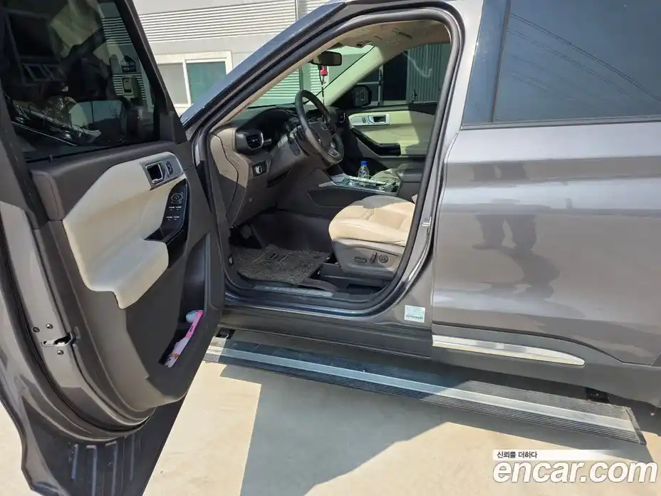 Ford Explorer 2021 3.0 автомат (гидро), фото 6