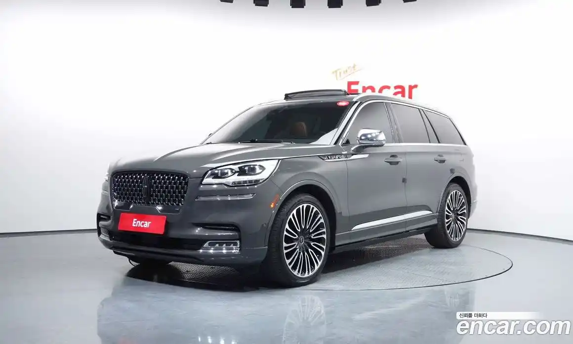 Lincoln Aviator 2021 3.0 гидро, фото 1