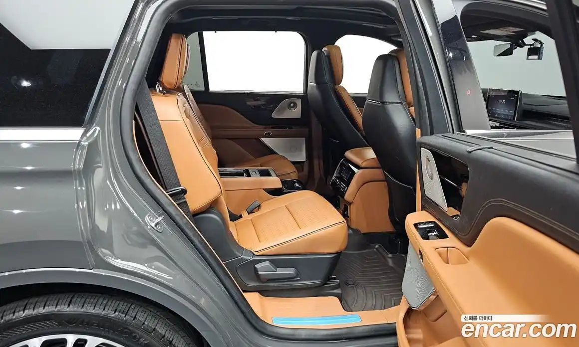 Lincoln Aviator 2021 3.0 гидро, фото 11