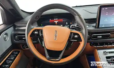 Lincoln Aviator 2021 3.0 гидро, миниатюра 12