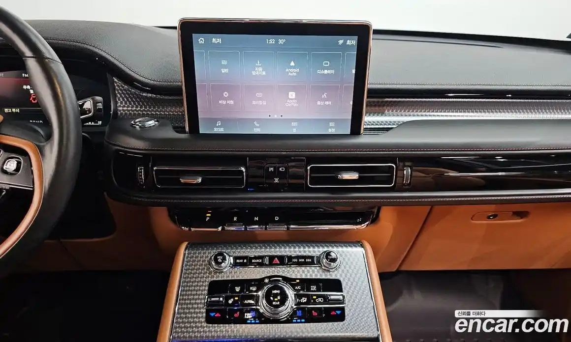 Lincoln Aviator 2021 3.0 гидро, фото 13