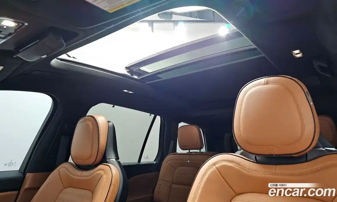 Lincoln Aviator 2021 3.0 гидро, фото 15