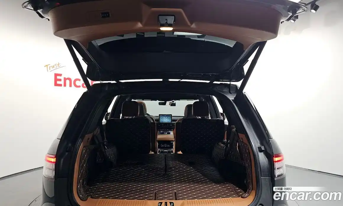 Lincoln Aviator 2021 3.0 гидро, фото 17