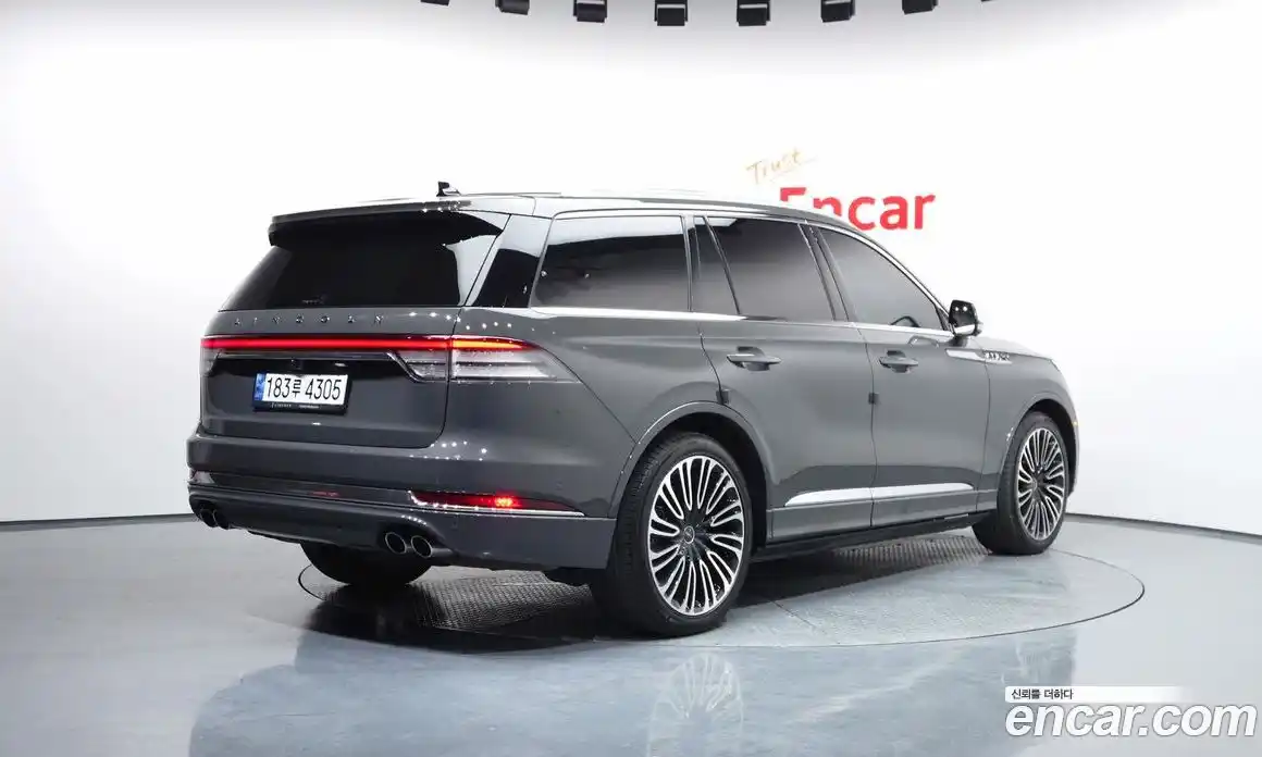 Lincoln Aviator 2021 3.0 гидро, фото 2