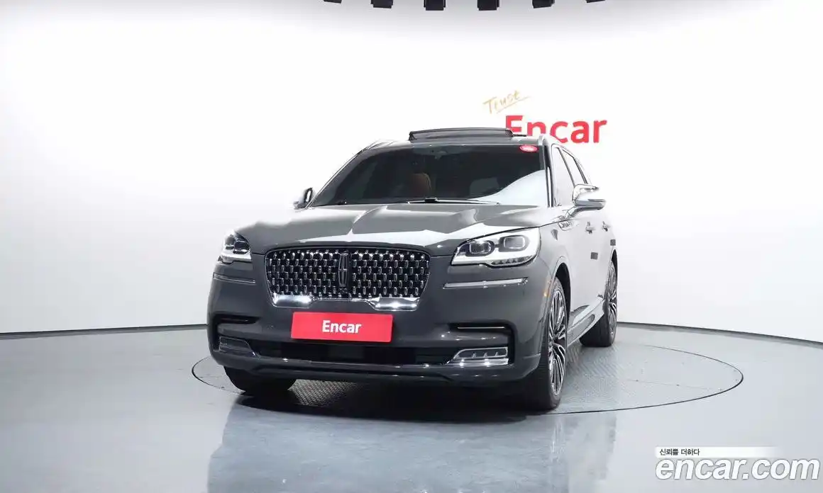 Lincoln Aviator 2021 3.0 гидро, фото 3