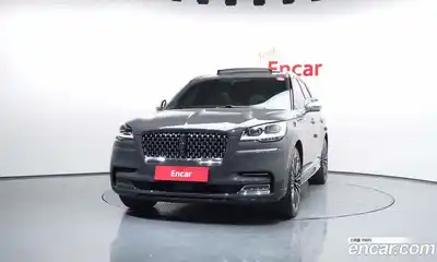 Lincoln Aviator 2021 3.0 гидро, миниатюра 3