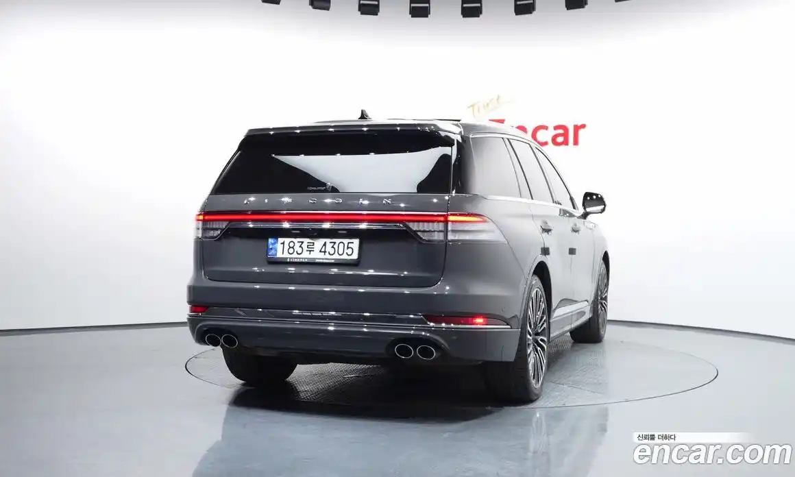 Lincoln Aviator 2021 3.0 гидро, фото 4