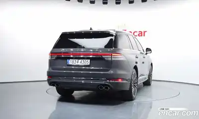 Lincoln Aviator 2021 3.0 гидро, миниатюра 4
