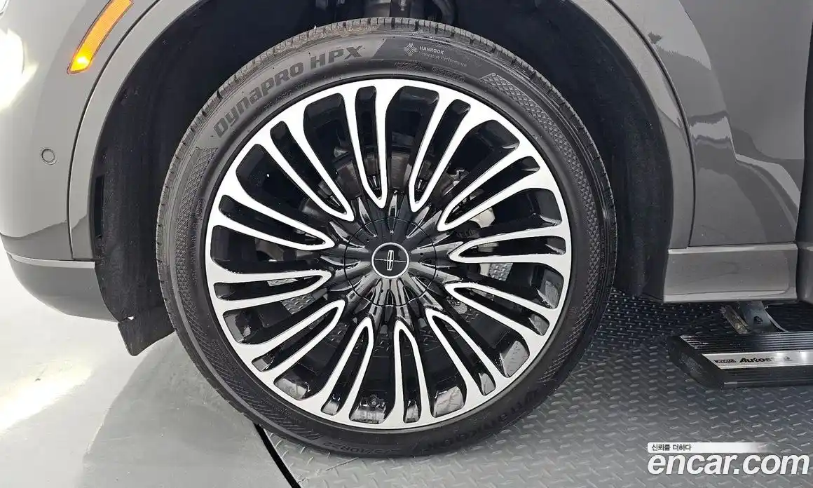 Lincoln Aviator 2021 3.0 гидро, фото 5