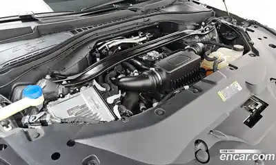 Lincoln Aviator 2021 3.0 гидро, миниатюра 6