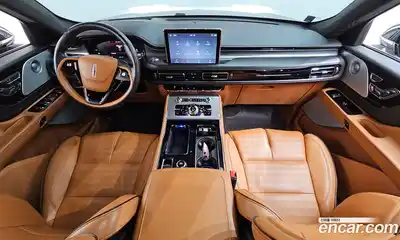 Lincoln Aviator 2021 3.0 гидро, миниатюра 7