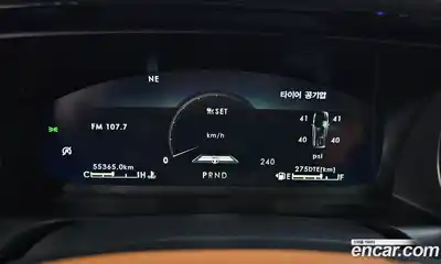 Lincoln Aviator 2021 3.0 гидро, миниатюра 8