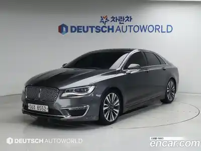 Lincoln MKZ