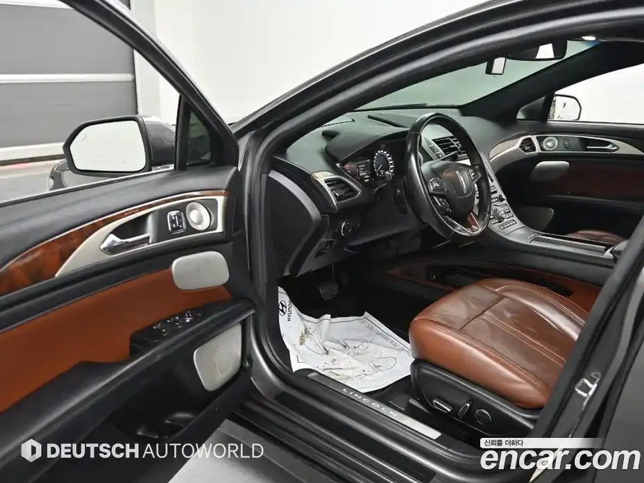 Lincoln MKZ 2017 2.0 гидро, фото 11