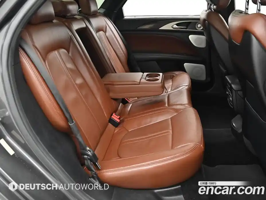 Lincoln MKZ 2017 2.0 гидро, фото 12