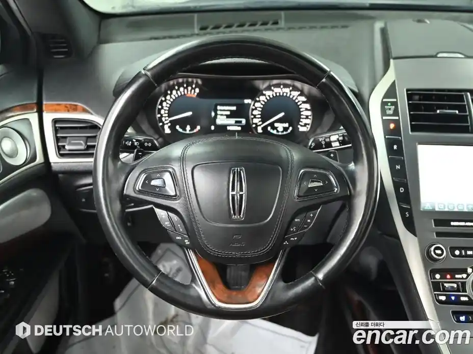 Lincoln MKZ 2017 2.0 гидро, фото 13