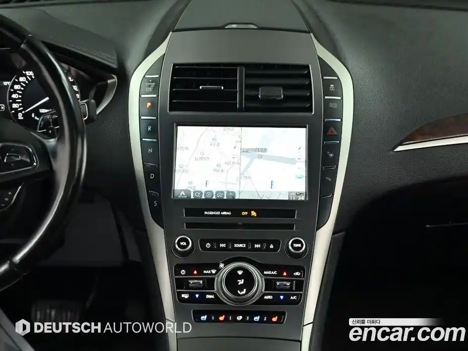 Lincoln MKZ 2017 2.0 гидро, фото 14