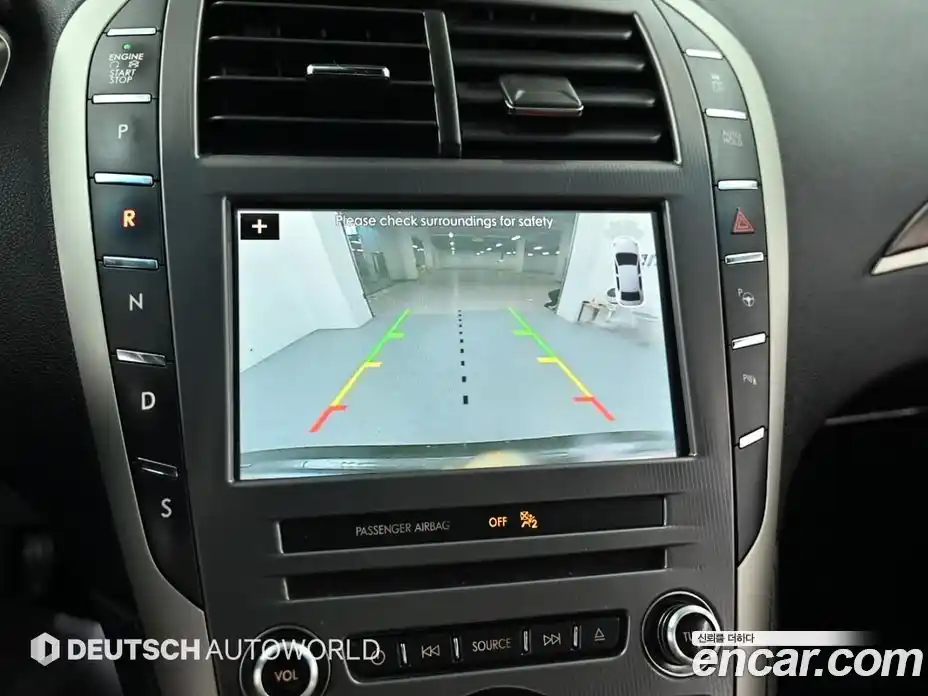 Lincoln MKZ 2017 2.0 гидро, фото 15