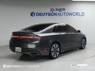 Lincoln MKZ 2017 2.0 гидро, миниатюра 2