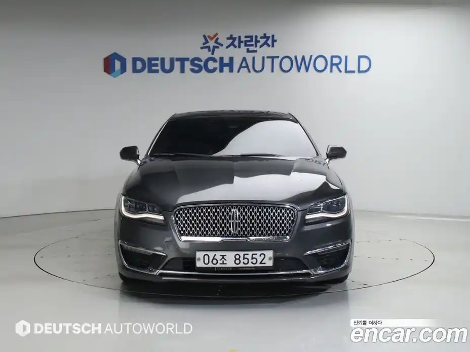 Lincoln MKZ 2017 2.0 гидро, фото 3