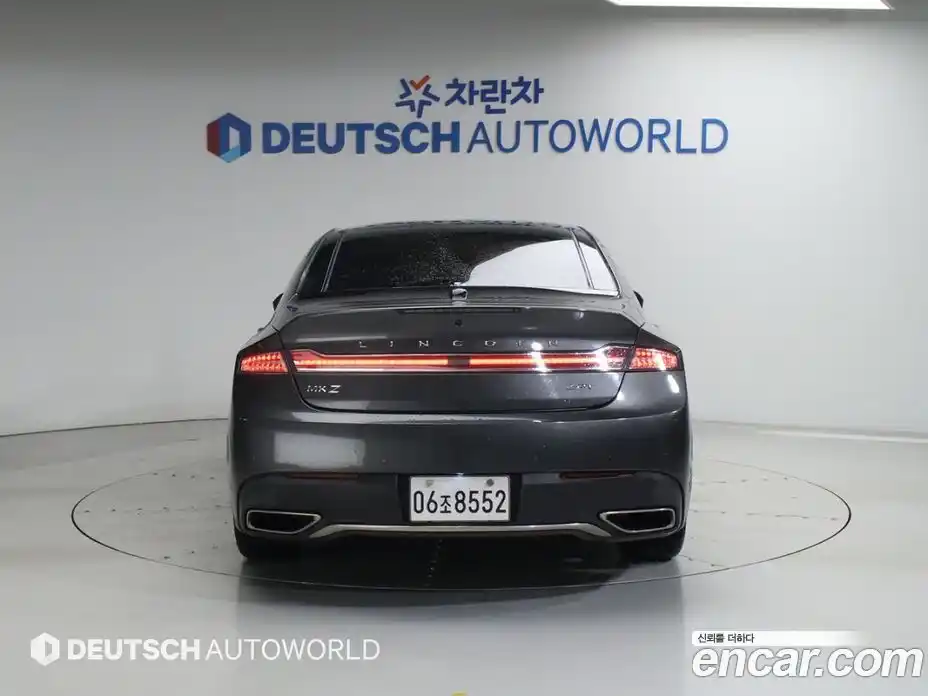 Lincoln MKZ 2017 2.0 гидро, фото 4