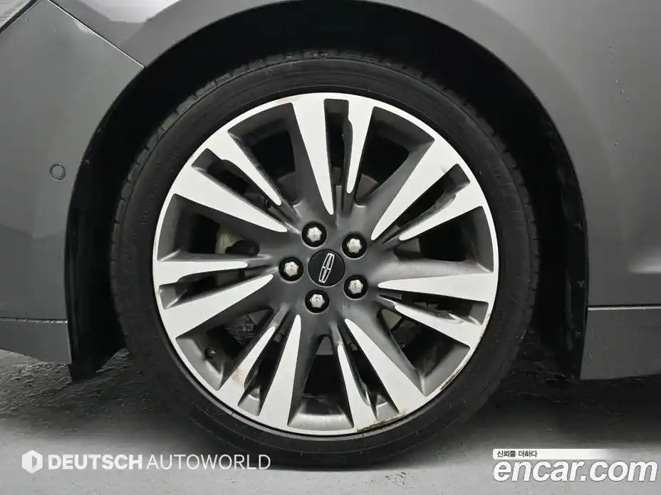 Lincoln MKZ 2017 2.0 гидро, фото 5