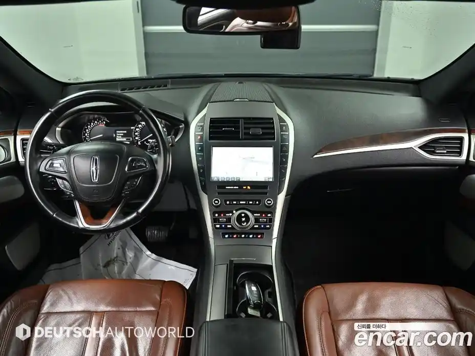 Lincoln MKZ 2017 2.0 гидро, фото 7