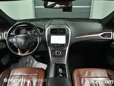 Lincoln MKZ 2017 2.0 гидро, миниатюра 7