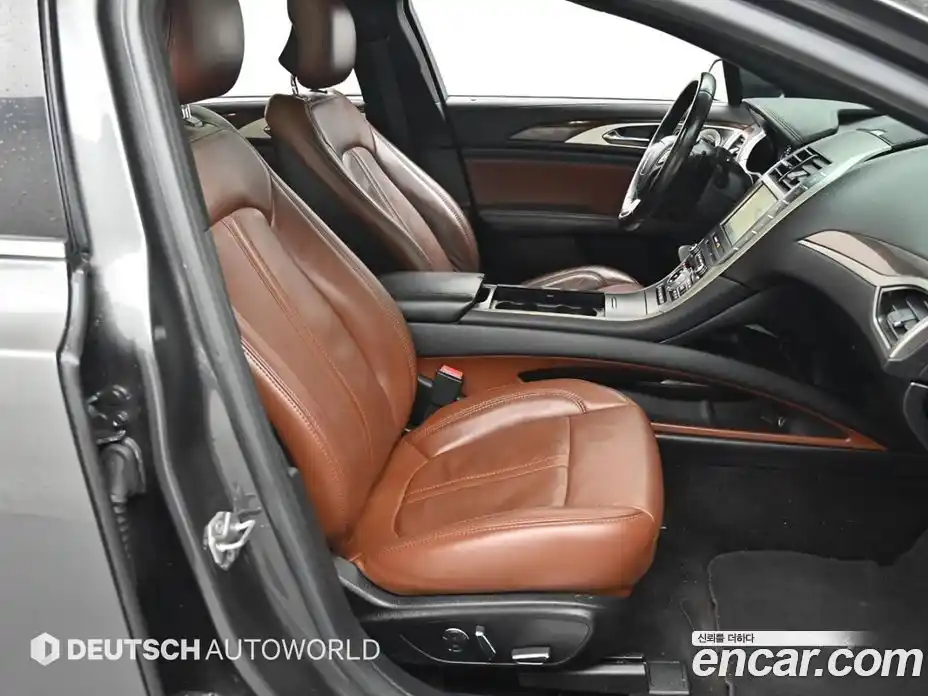 Lincoln MKZ 2017 2.0 гидро, фото 10